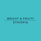 Harmony Coffee Bright & Fruity Ethiopia
