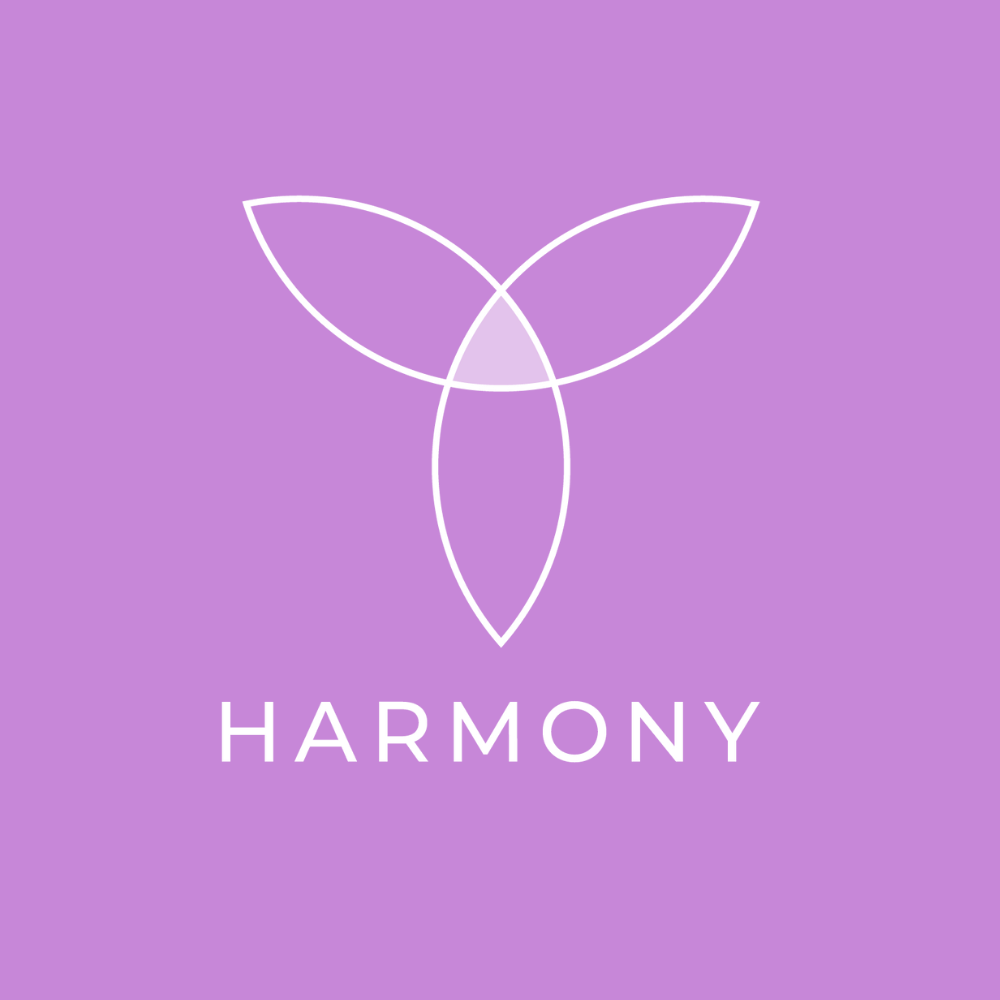 Harmony Coffee Roaster Logo for El Jaragual Colombian Coffee Beans