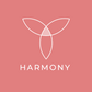 Harmony masterpieces logo red
