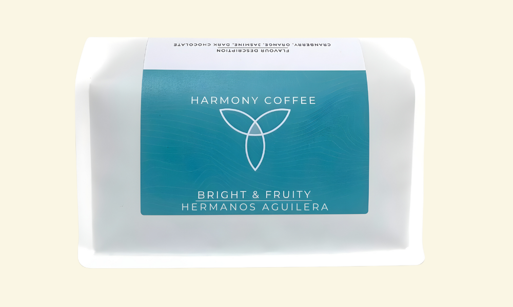 Bag photo of Hermanos Aguilera coffee